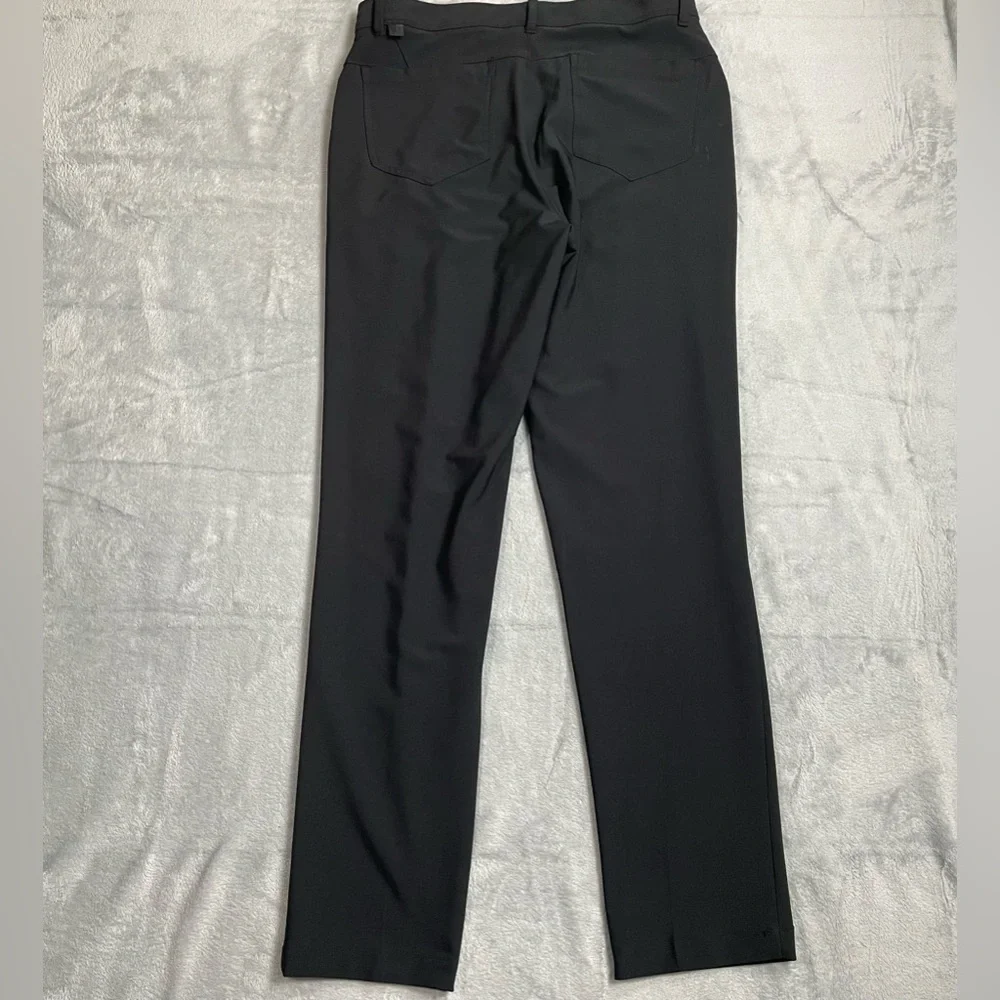 VRST‎ Pants 32x32 Mens Fairway 5 Pocket Golf Performance Stretch Slim Fit Black